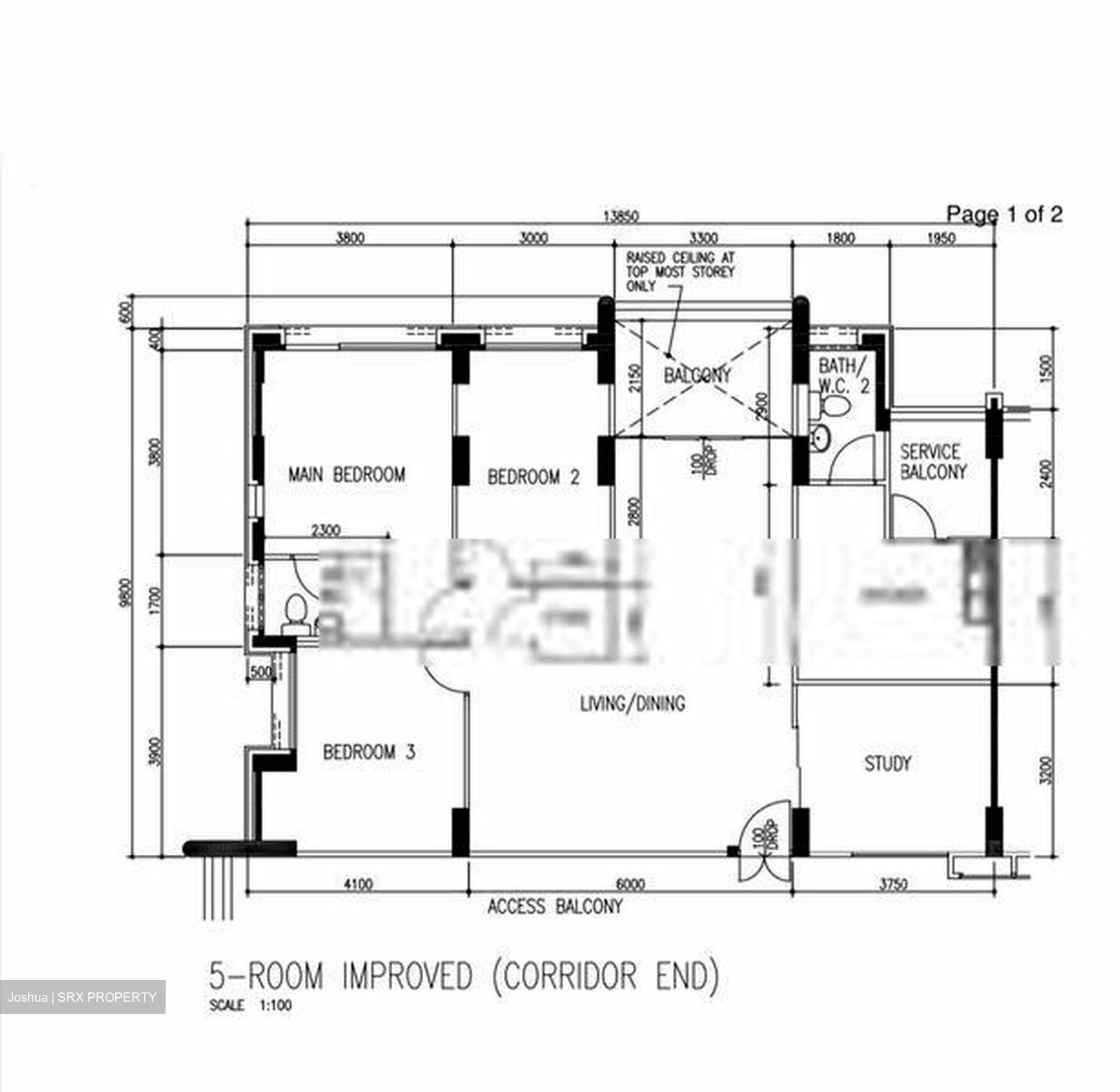 Blk 616 Choa Chu Kang Street 62 (Choa Chu Kang), HDB 5 Rooms #579217841